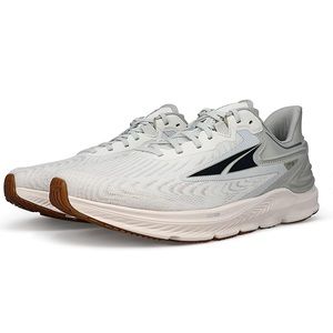 ALTRA Men’s White/Grey Torin 6 Running Shoes NWOT